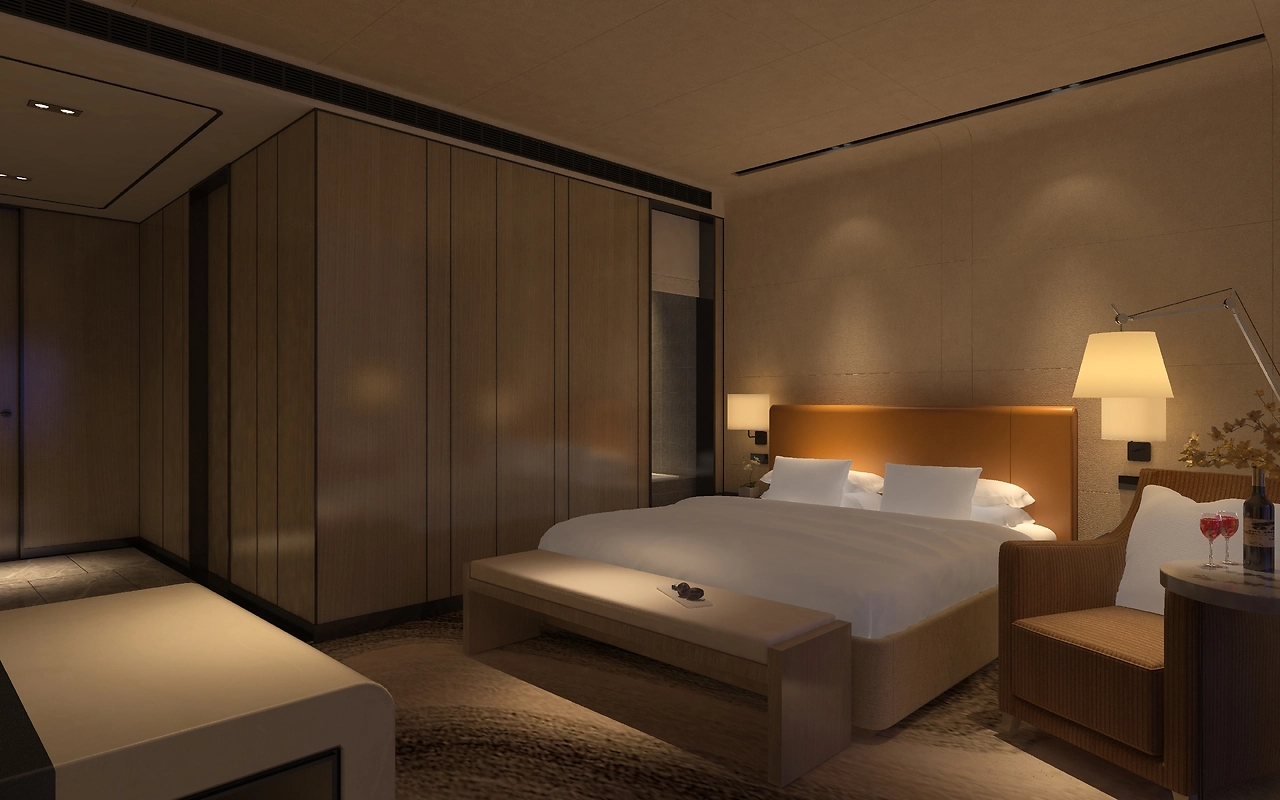 民宿風(fēng)酒店